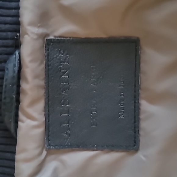 All Saints suede jacket - Picture 4 of 6